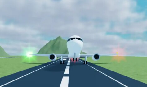 [V3.1] Roblox Plane Crash Realistic