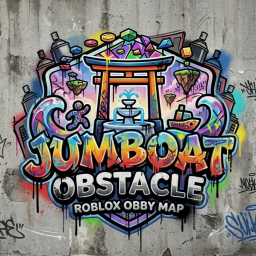 [FREE AVA] Jumboat Obstacle