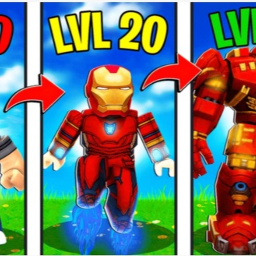 Marvel Tycoon!