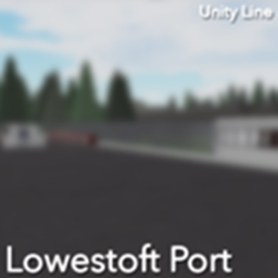 Lowestoft Port