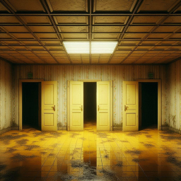 Backrooms: Shattered Reality