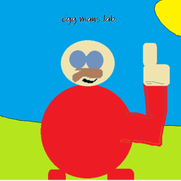 Egg Man's world