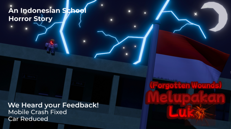 Forgotten Wounds [HOROR] screenshot 4