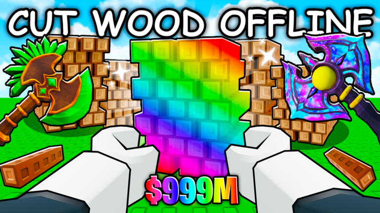 [🪓] My Wood Farm  screenshot 2