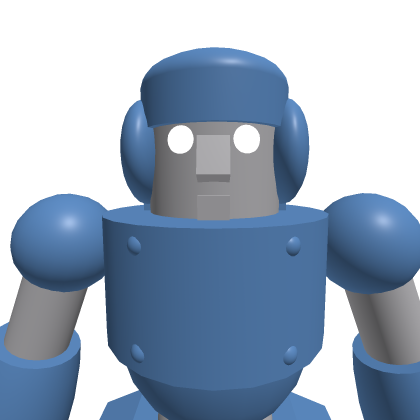 Male Robot