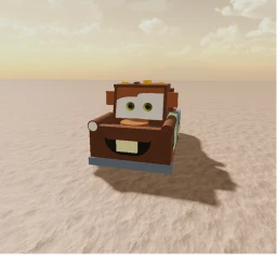 Radiator Springs Cars 2 icon