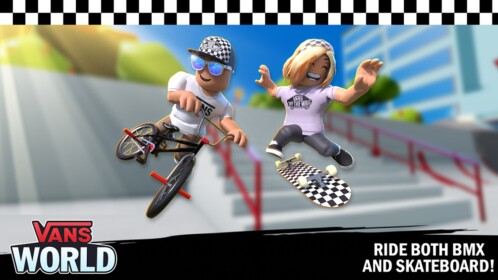 Vans World
