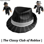 The Classy Club of Roblox