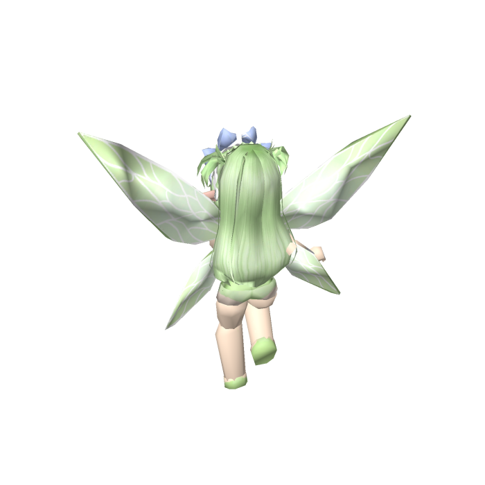 Fairy Leaf