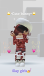 Cute bunny:)