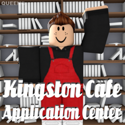 Kingston Cafe Application Center