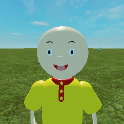 Survvival The Caillou The Killer!