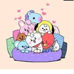 Potato cookie group