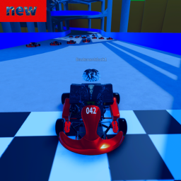 (the race go karts