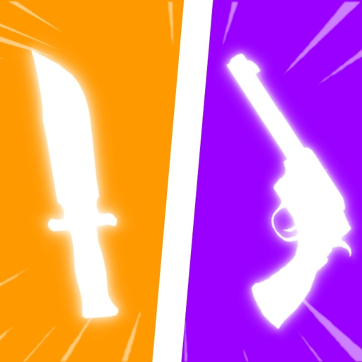  [🎃] Murderer VS Sheriff Roblox game