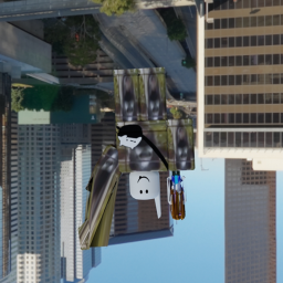 [DESC] Admin/Building Hangout
