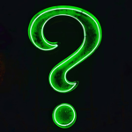 The Riddler's AKA Edward Nygma's Army