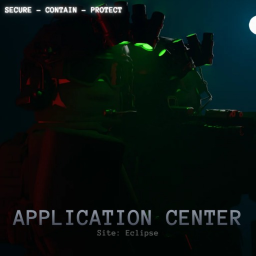Application Center