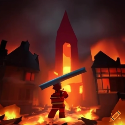 Fire Land