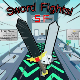 Sword Fights! [UPD] (IN-DEV)