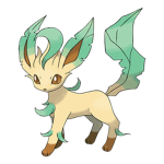 Leafeon pack