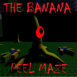 The Banana Peel Maze
