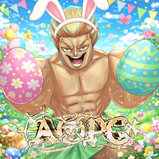 [🥚 EASTER + x8 📈] AOPG