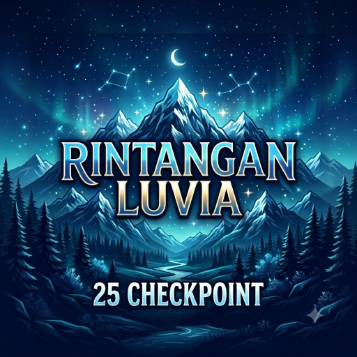 RINTANGAN LUVIA