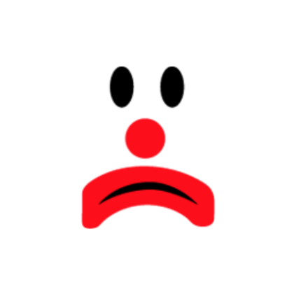 Sad Clown