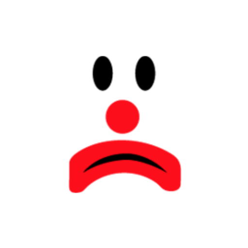 Sad Clown
