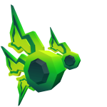 Acidic Wings of Lightning
