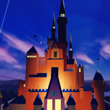 Walt Disney Logo (Enchanted)