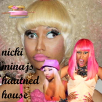 nicki minaj's hautned house