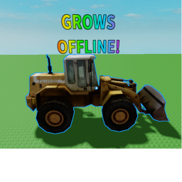 Grow A Construction Vehicle!