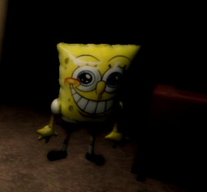 Scary Balloon