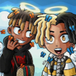 The robux and no robux group