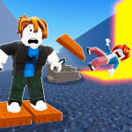 [NEW MAP🌋] Draw A Sleigh & Slide Downhill