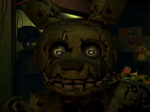the fnaf crib