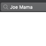 2nd Joe Mama Army
