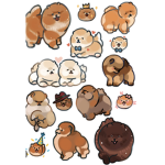 Couchy potatos