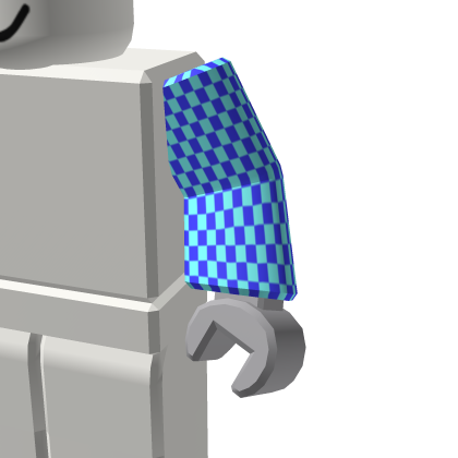 Man - Left Arm Roblox avatar item