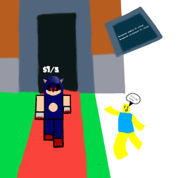[TEST SOON] Steal A Horror