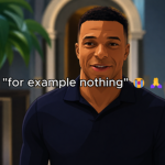 for example nothing
