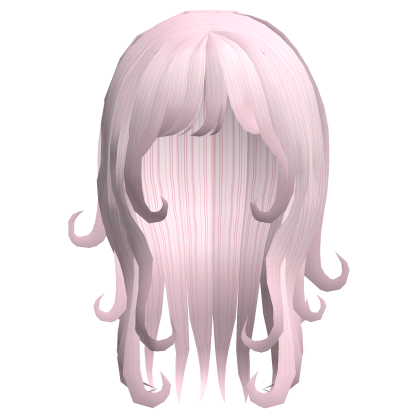 Cute Swirly Layered in Pink Roblox item