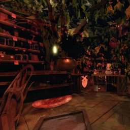 Treehouse [SHOWCASE]