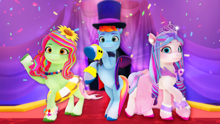 My Little Pony: Fashion Show screenshot 2