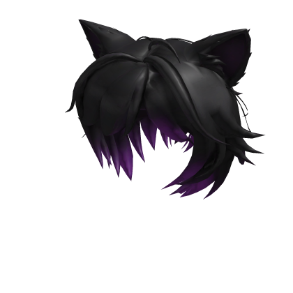 Vkei Cat Hair