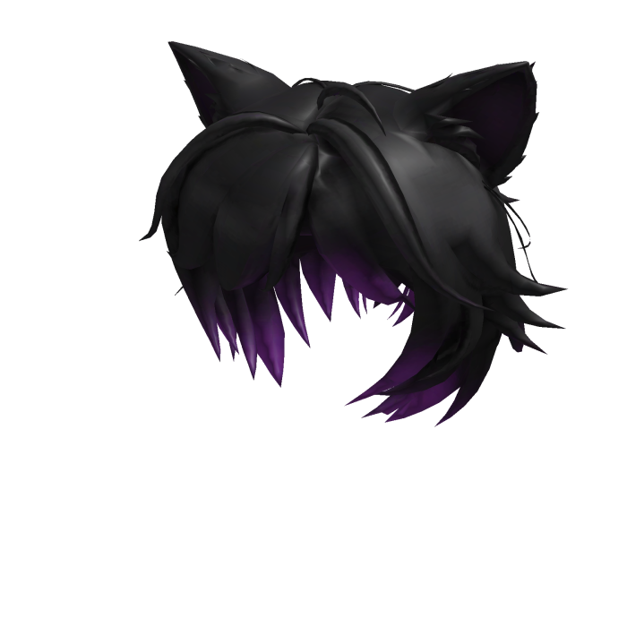Vkei Cat Hair