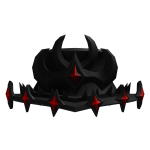 Crimson Night Gem Fedora