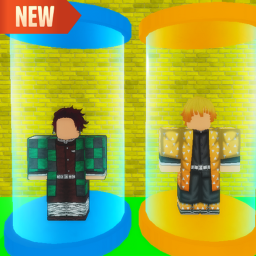 2 Player Demon Slayer Tycoon [NEW]